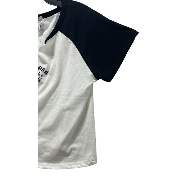 Rue 21 - Women's Short Sleeves T-Shirt - Graphic Tee - White - 3X - Picture 12 of 12